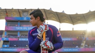 'शेर भूखा है' SRH के खिलाफ बंपर जीत के बाद वैभव ने 'तीन शब्दों' से दे दी शुभमन गिल को बड़ी चेतावनी