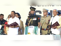 VD Satheesan Sworn In As Kerala CM: Five Things To Know About The New Chief Minister