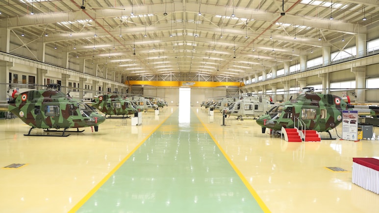 HAL Q4 Results: Check Hindustan Aeronautics Board Meeting Date, Share Price History And More