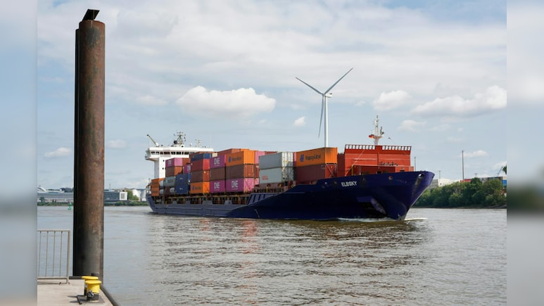 India's April Exports Jump 13.6% To $80.8 Billion Despite Middle East Disruptions