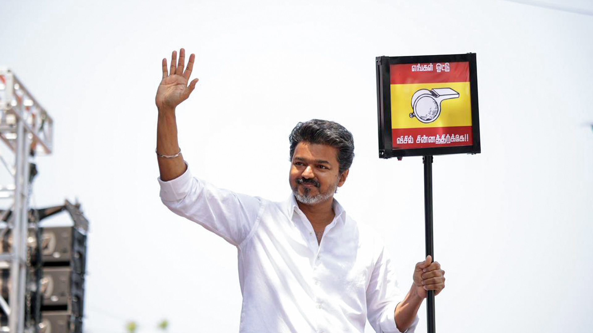 Suspense Continues Over Vijay's 'Sarkar' Plans | Top Headlines Of May 9, 2026