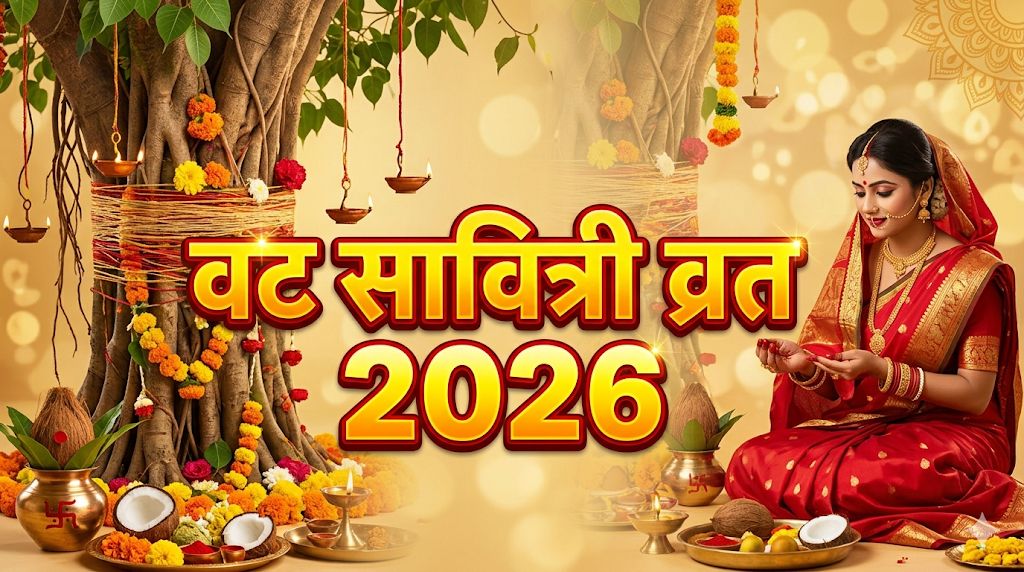 आज रखा जा रहा वट सावित्री व्रत, जान लें पूजा का शुभ मुहूर्त, विधि और व्रत कथा