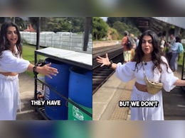 'India Is The Dirtiest Country': Shenaz Treasury's Sri Lanka Video Triggers Debate Online