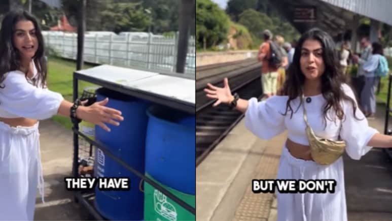 'India Is The Dirtiest Country': Shenaz Treasury's Sri Lanka Video Triggers Debate Online