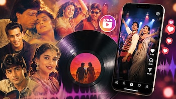 This Forgotten 1990s Bollywood Song Is Going Viral Again