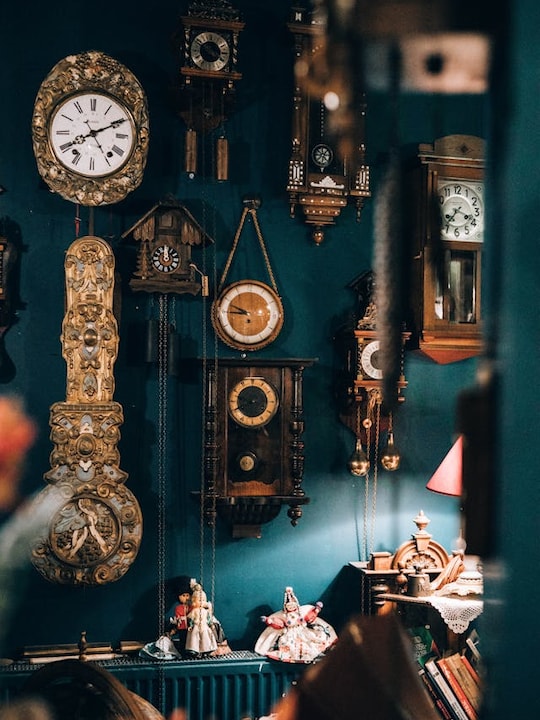 8 Statement Clocks That Double As Wall Art