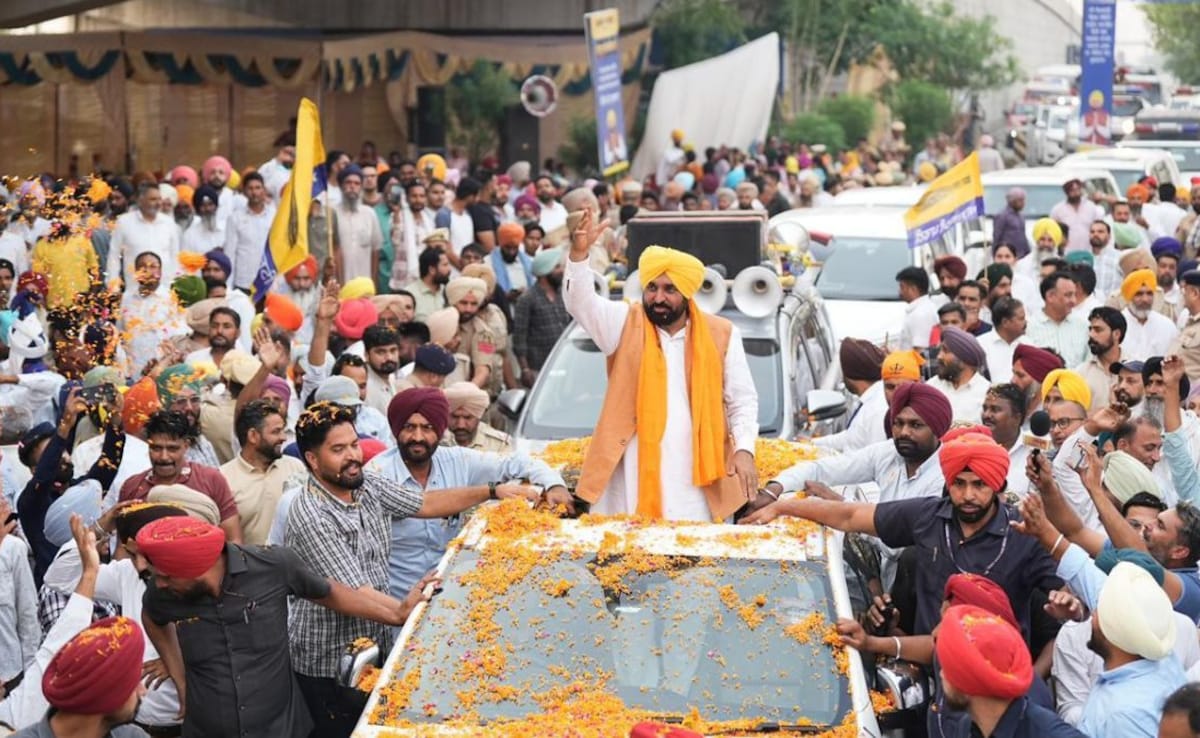 भगवंत मान सरकार का एंटी ड्रग ऑपरेशन, नशीले पदार्थ की रिकवरी में 187% की बढ़ोतरी
