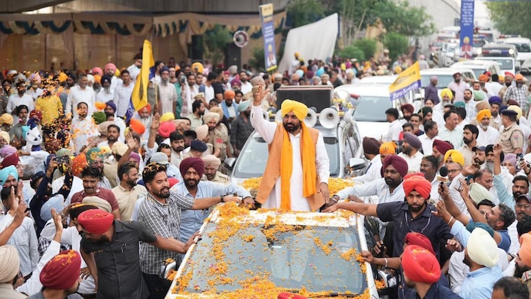 भगवंत मान सरकार का एंटी ड्रग ऑपरेशन, नशीले पदार्थ की रिकवरी में 187% की बढ़ोतरी