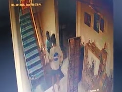 Twisha Sharma Dowry Death Case: CCTV Footage Adds Fresh Twist As Hunt Underway For Husband