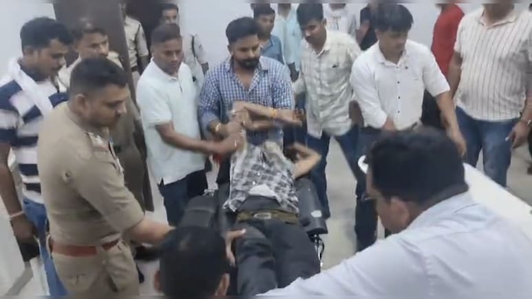 बड़वानी में बेटे ने पिता को गोली मारी, 35 दिन बाद जंगल से गिरफ्तार; पैसों के विवाद में की थी हत्या