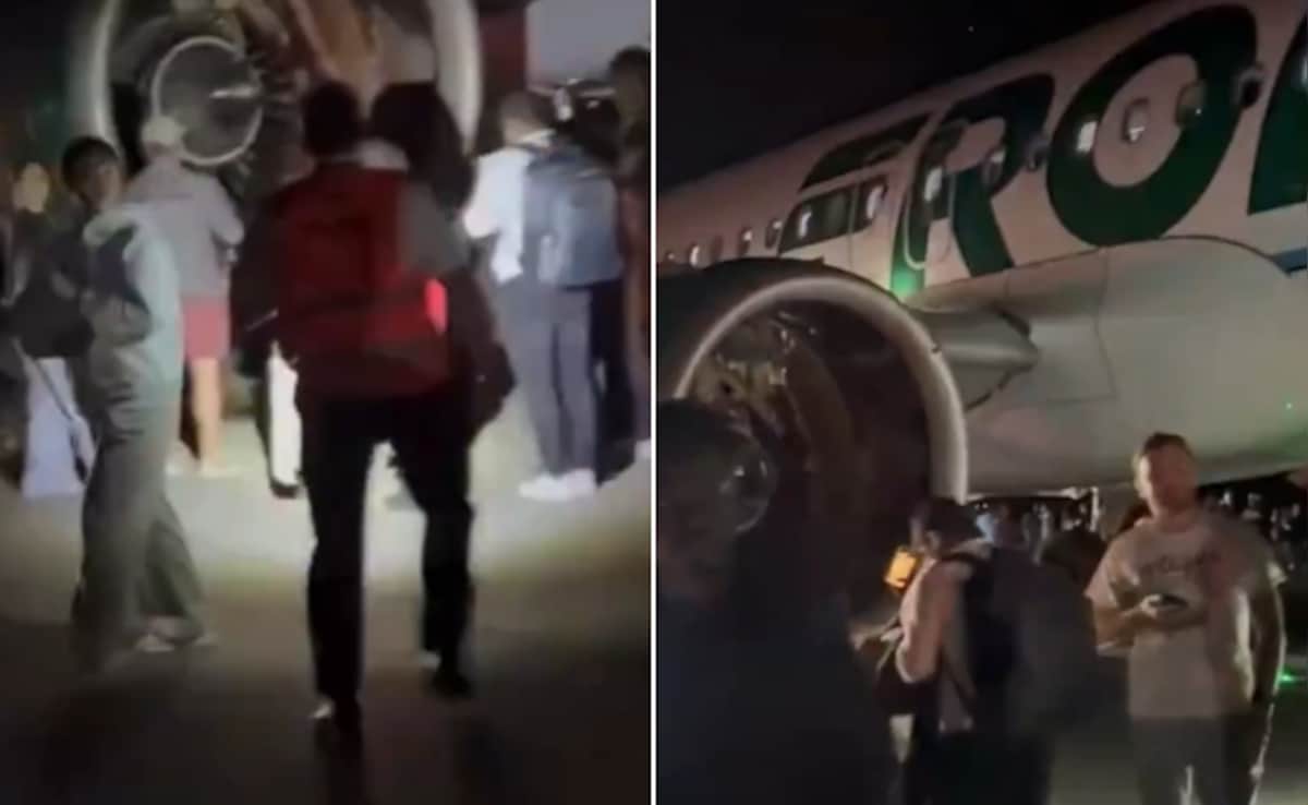 "We Just Hit Somebody": Pilots' Audio Surfaces After Person Killed On US Runway