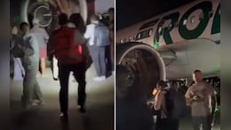 "We Just Hit Somebody": Pilots' Audio Surfaces After Person Killed On US Runway