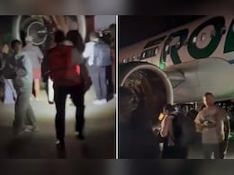"We Just Hit Somebody": Pilots' Audio Surfaces After Person Killed On US Runway