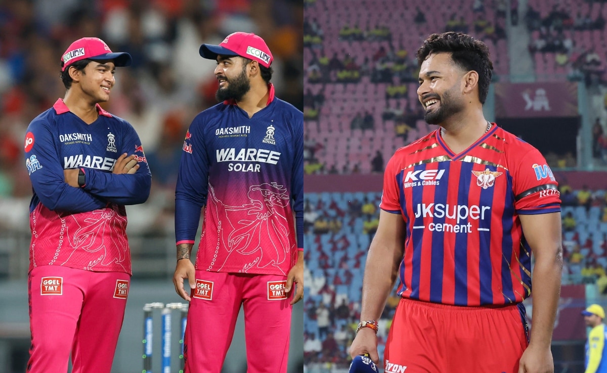RR vs LSG LIVE Score, IPL 2026: Vaibhav Sooryavanshi Sets Sights On Big Record As Rajasthan Host Lucknow