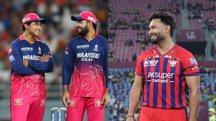 IPL 2026: Vaibhav Sooryavanshi Sets Sights On Big Record As RR Host LSG