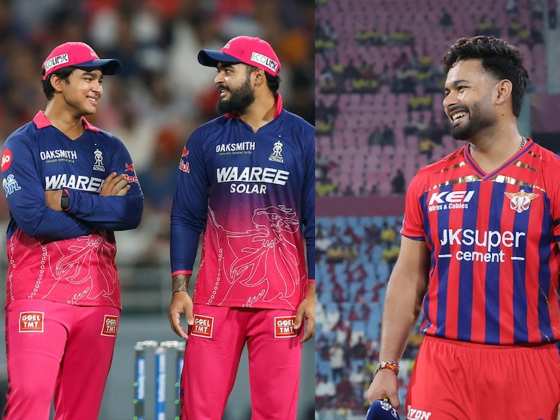 RR vs LSG LIVE Score, IPL 2026: Vaibhav Sooryavanshi Sets Sights On Big Record As Rajasthan Host Lucknow