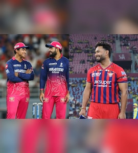 RR vs LSG LIVE Score, IPL 2026: Vaibhav Sooryavanshi Sets Sights On Big Record As Rajasthan Host Lucknow