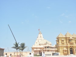 Somnath Temple To See First-Ever Spire <i>Kumbhabhishek</i> Led By PM Modi