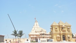 Somnath Temple To See First-Ever Spire <i>Kumbhabhishek</i>. What It Means