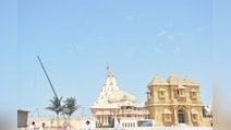Somnath Temple To See First-Ever Spire <i>Kumbhabhishek</i> Led By PM Modi