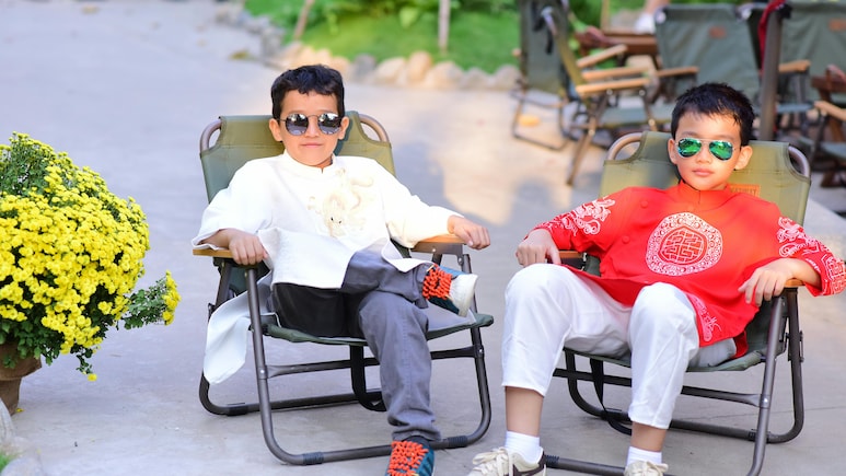गर्मियों में बच्चों को दें स्टाइलिश और कंफर्टेबल लुक, ये ट्रेंडी Co-Ord Sets अभी करें शॉप, कीमत भी है बजट में