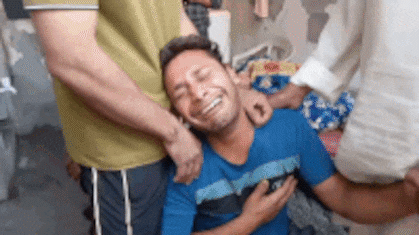 पेपर कटर से मारा, फिर पत्नी की लाश के पास दहाड़े मारकर रोने लगा, 6 साल की बच्ची ने खोल दिया कातिल पिता का राज