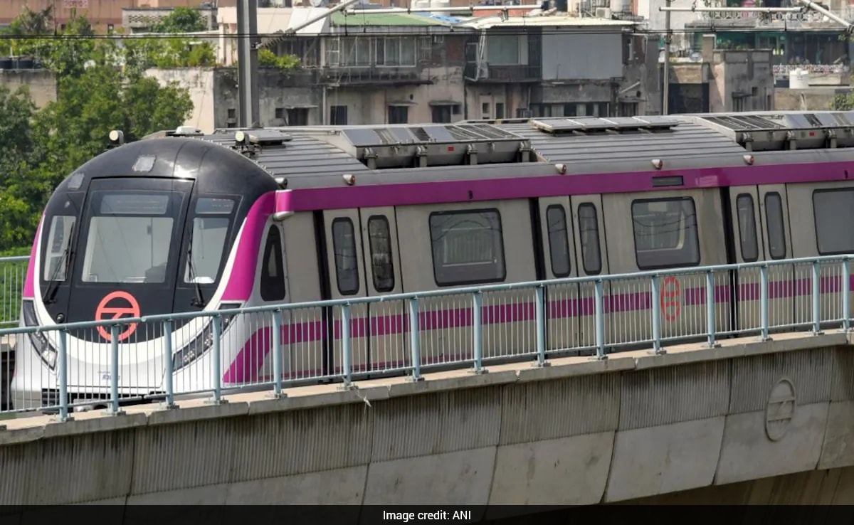 Delhi Renames Metro Stations, Britannia Chowk Among Key Changes: Full List