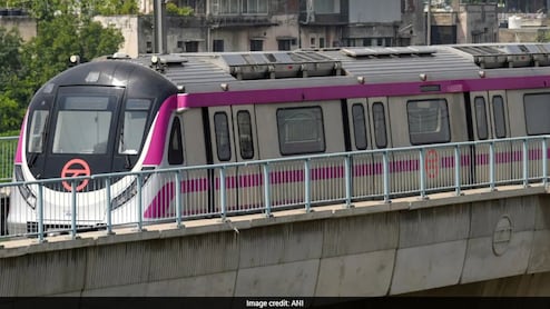 Delhi Renames Metro Stations, Britannia Chowk Among Key Changes: Full List