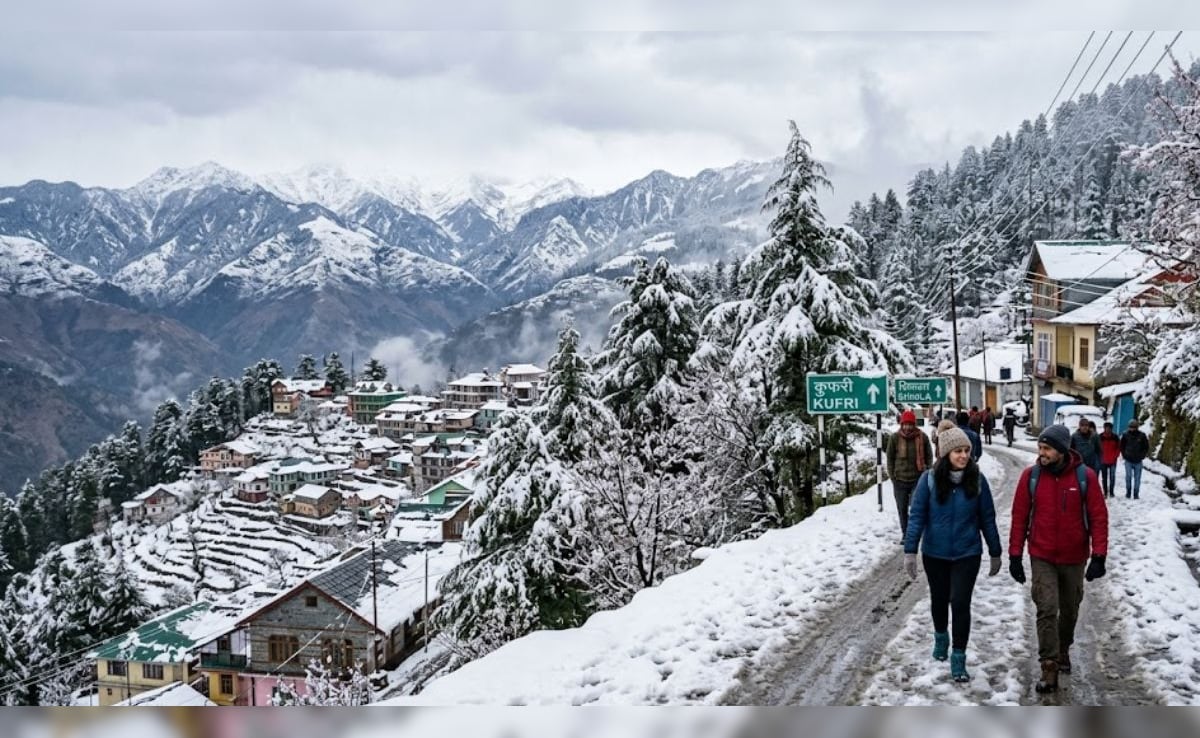Himachal Pradesh Weather: मई की गर्मी में भी कांप रहे हैं लोग, शिमला मनाली से ज्यादा हुआ ठंडा, बर्फबारी का ऑरेंज अलर्ट जारी