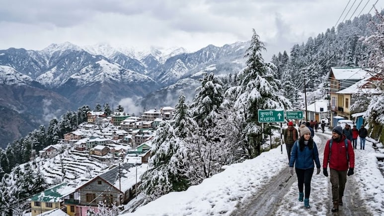 Himachal Pradesh Weather: मई की गर्मी में भी कांप रहे हैं लोग, शिमला मनाली से ज्यादा हुआ ठंडा, बर्फबारी का ऑरेंज अलर्ट जारी