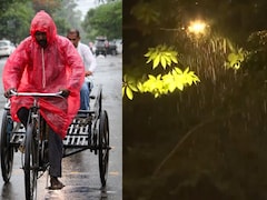 Rain Alert Delhi-NCR: बारिश ने बदली दिल्ली-NCR की फिजा, चुनाव परिणाम के दिन UP-राजस्थान से लेकर बंगाल तक मौसम ने मारी पलटी