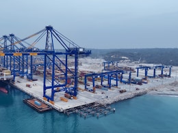Adani Vizhinjam Port Gets $2.85 Billion Investment From MSC Group's TiL