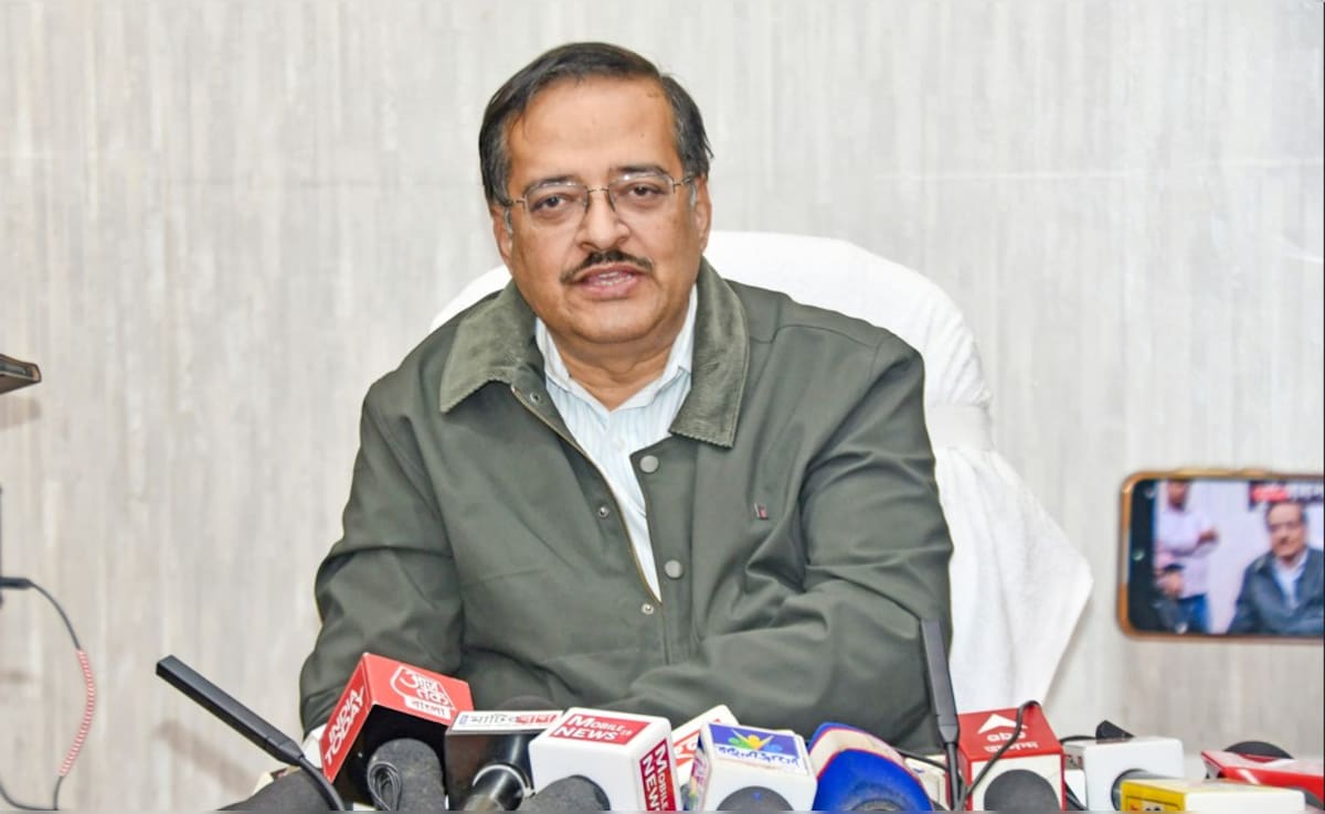 बंगाल में विशेष चुनाव पर्यवेक्षक रहे सुब्रत गुप्ता