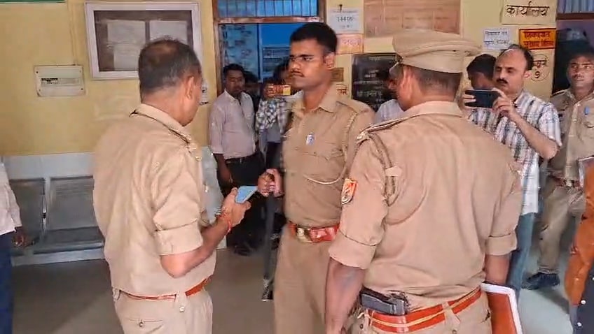 Mother of 4 Attacks Lover in Hardoi After He Marries Someone Else.