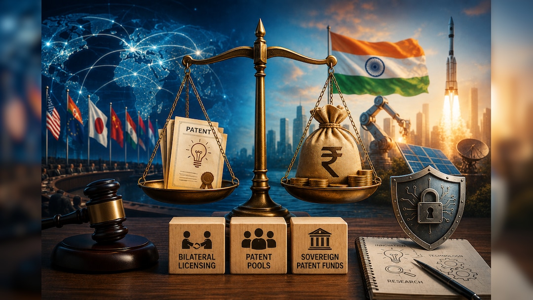 Sovereign Patent Funds — Are They A Feasible Alternative To Bilateral Licensing Or Patent Pools In India?