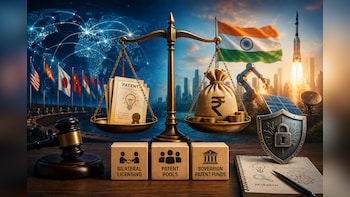 Sovereign Patent Funds &mdash; Are They A Feasible Alternative To Bilateral Licensing Or Patent Pools In India?