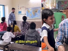 जन्म से नहीं देख सकते, फिर भी बने टीचर, RJ और मोटिवेशन की मिसाल&hellip; कोलकाता के इस शख्स की कहानी जीत लेगी दिल