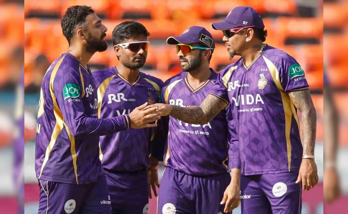 SRH के खिलाफ मिली जीत के बाद प्लेऑफ में पहुंचने के लिए KKR को क्या करना होगा? जानें सारे समीकरण