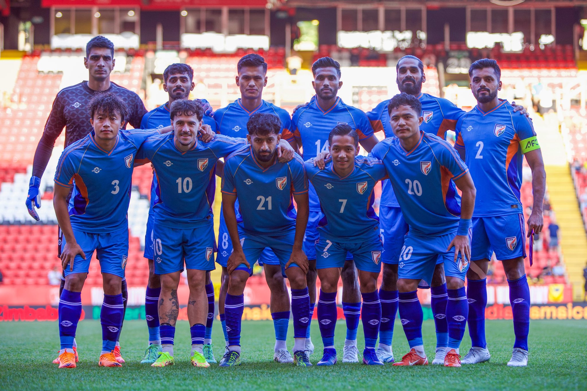ब्राजील से पहले FIFA वर्ल्ड कप 2026 खेलने वाली इस टीम से भिड़ेगी टीम इंडिया- रिपोर्ट