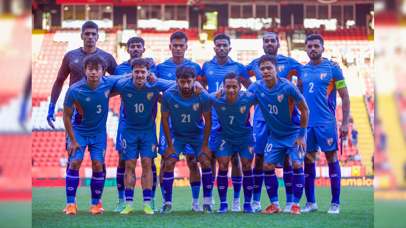 India Lose 0-2 To Jamaica In Semi-Final Of Unity Cup, To Face Zimbabwe In 3rd-Place Playoff