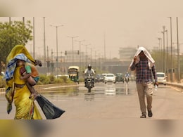 48 डिग्री का प्रहार, देश में सबसे ज्यादा तापमान कहां, दिल्ली-यूपी, बिहार में इस हफ्ते राहत या आफत?