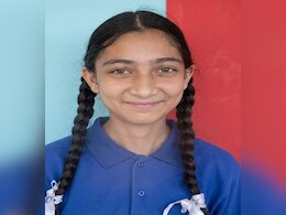 700 में से 699 नंबर! अंग्रेजी में कटा सिर्फ 1 नंबर, जानिए 10वीं Topper अनमोल की कहानी