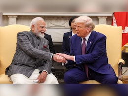 डोनाल्ड ट्रंप ने विधानसभा चुनावों में जीत पर पीएम मोदी को दी बधाई