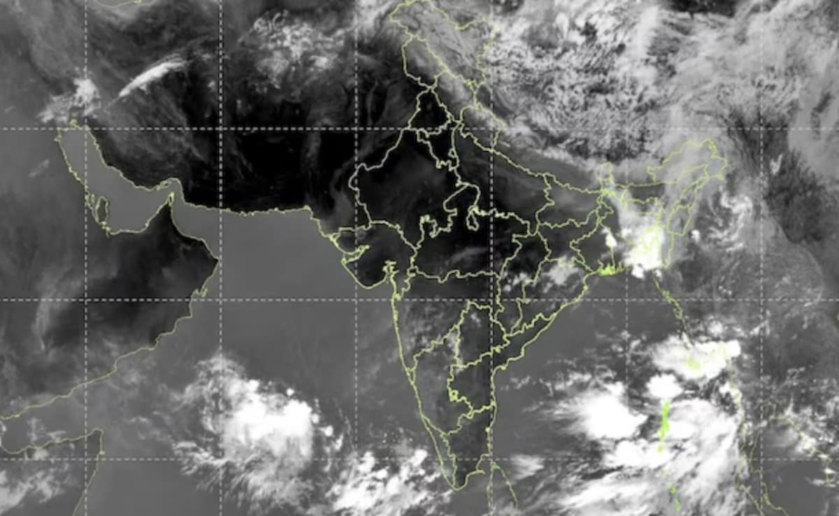 Monsoon Rain Alert