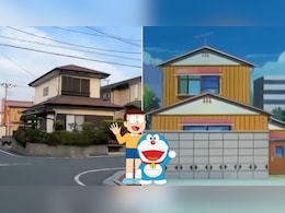 Doraemon का घर और Nobita का असली स्कूल देखने के लिए जापान पहुंचा शख्स, सोशल मीडिया पर वायरल हुआ वीडियो, लोगों को आई बचपन की याद