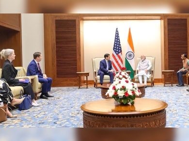 Marco Rubio India Visit Live Updates: Marco Rubio Meets PM Modi In Delhi On  1st Day Of India Visit