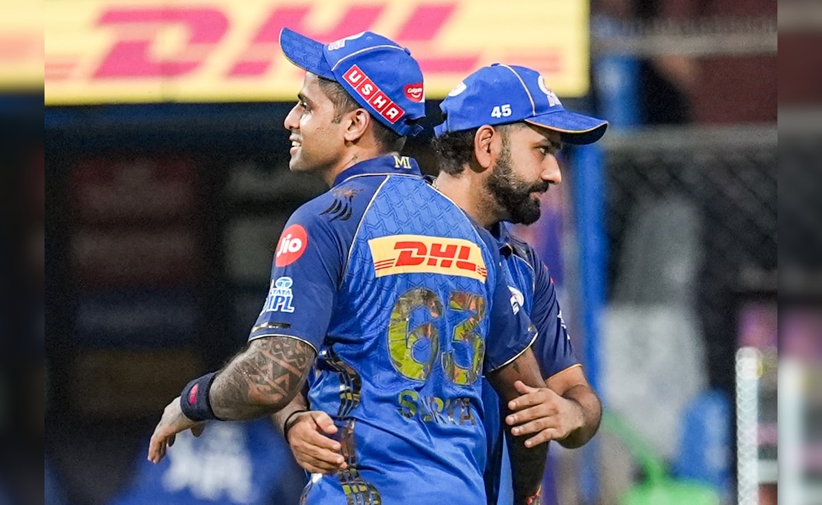 MI vs LSG: दर्शकों का भरपूर मनोरंजन किया, रोहित शर्मा की बल्लेबाजी के दीवाने हुए कप्तान सूर्यकुमार यादव