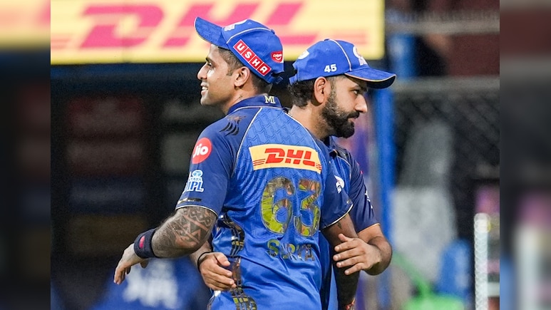 MI vs LSG: 'दर्शकों का भरपूर मनोरंजन किया', रोहित शर्मा की बल्लेबाजी के दीवाने हुए कप्तान सूर्यकुमार यादव