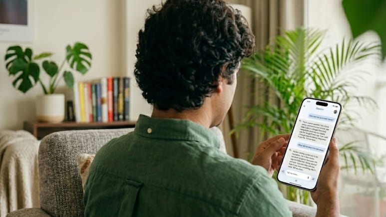 Google Gemini से हुआ 'डिजिटल प्यार' और 56 दिनों की बातचीत...फिर एक दुखभरा अंत!