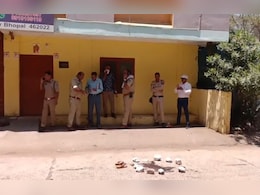 भोपाल: पहले पत्नी पर हथौड़े से किया जानलेवा हमला, फिर पति ने कर ली आत्महत्या